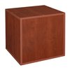 Regency Storage > Storage Cubes > Niche Cubo Storage Cubes, Cherry, Wood PC1211WC